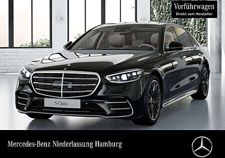 Mercedes-Benz S 350 d L 4M AMG+PANO+360+DIGITAL-L+BURMESTER3D