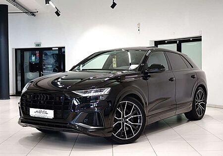 Audi SQ8 4.0|RS-SITZ|ACC|LUFT|MASSAG|PANO|CARBON|B&O|