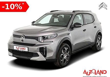 Citroen C3 Aircross 1.2 PureTech 100 LED Kamera Tempomat
