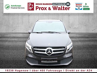 Mercedes-Benz V 220 d Edition lang PANO-DACH+LED+NAVI+KAMERA