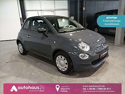 Fiat 500 1.0 MHD Cult Klima|DAB-Radio