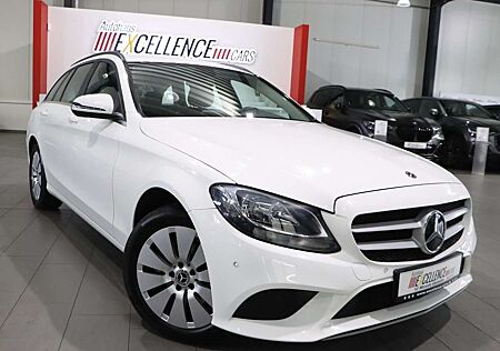 Mercedes-Benz C 220 d T 4M WHITE BUSINESS / NAVI+KAMERA+APPLE