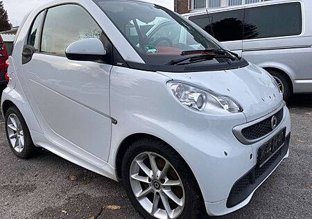 Smart ForTwo passion mhd