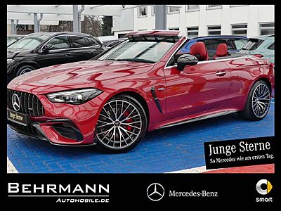 Mercedes-Benz CLE 53 AMG CLE 53 AMG 4M+ Cabriolet 360°+StdHzg+DriversPack