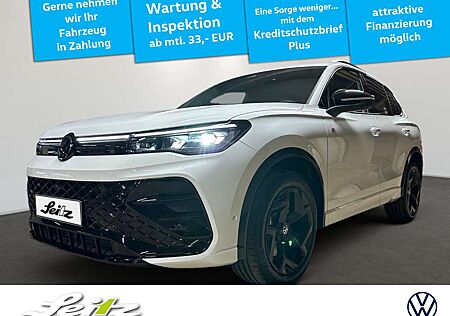 VW Tiguan Volkswagen 2.0 TDI 4M R-Line *AHK*HEAD-UP*MATRIX*