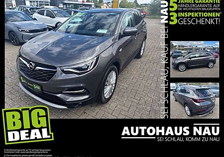 Opel Grandland 1.2 Turbo INNOVATION AHK+LED+Navi+SHZ