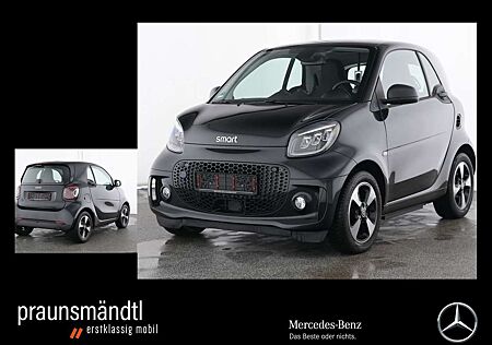 smart forTwo EQ fortwo passion Exclusive 22 KW/LED/Pano/Sound