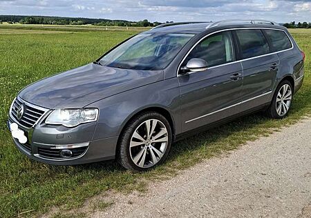 VW Passat Variant Volkswagen V6 FSI Highline 4Motion