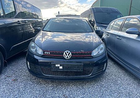 VW Golf Volkswagen VI GTI Prins Gasanlage