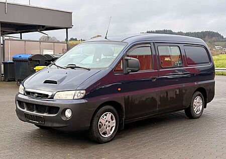 Hyundai H-1 Kasten LKW 6 Sitzer Klima TÜV