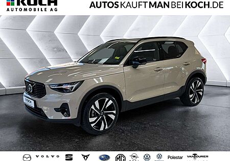 Volvo XC 40 XC40 B4 Plus Dark ACC BLIS H/K 360° PANO Leder