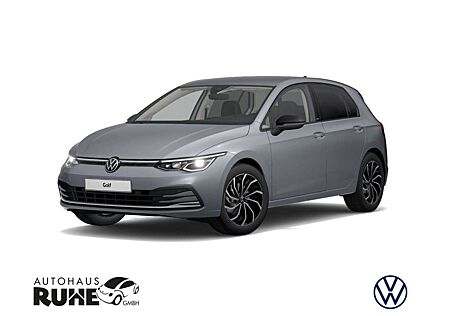 VW Golf Volkswagen VIII MOVE 1.5 eTSI 110 kW DSG LED HUD