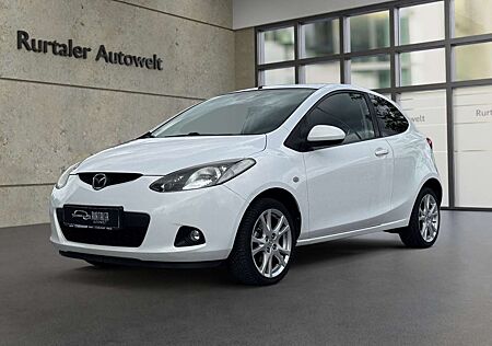 Mazda 2 Lim. 1.3 Impression Sport *KLIMAAUT*SHZ*TÜV*