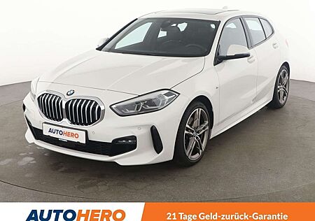 BMW 118i 118 M Sport Aut.*NAVI*LED*CAM*TEMPO*SHZ*PANO*