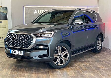 SsangYong Rexton Sapphire 4WD +7Sitzer+AHK+360°+Sidestep