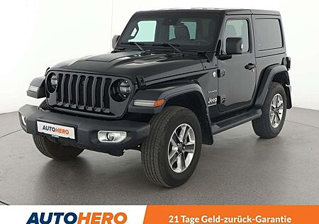 Jeep Wrangler 2.0 TGDi Sahara Aut.*NAVI*CAM*LED*ACC*SHZ*LHZ*