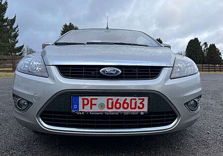 Ford Focus Cabrio 2.0 EINER DER LETZTEN !!! EURO5