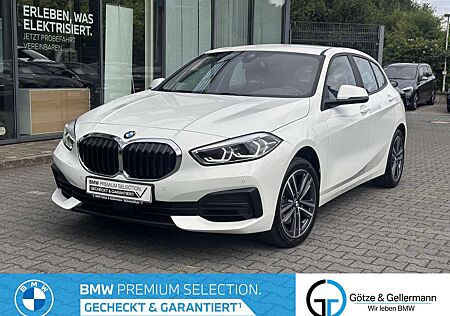 BMW 116 i Advantage //Lenkradheizung AHK