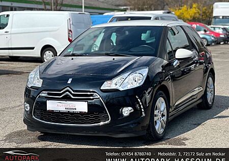 Citroën DS3 Citroen SoChic TÜV 11/25 Garantie Tempo PDC Klima