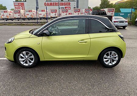Opel Adam Jam 1.4/87 PS Alu-PDC-2.Hand-TÜV 1/27