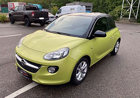 Opel Adam Jam 1.4/87 PS Alu-PDC-2.Hand-TÜV 1/27