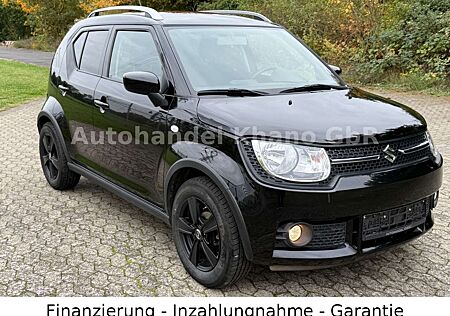 Suzuki Ignis ALLGRIP 4x4 NAVI-KAMERA-AHK-SHZ