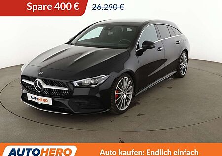 Mercedes-Benz CLA 220 Shooting Brake AMG Line Aut.*LED*NAVI*TEMPO*CAM*