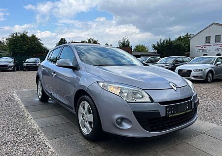 Renault Megane 1,6 Dynamique Sportsitze Sport Lenkrad