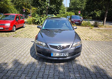 Mazda 6 +Sport+2.3+Active+Plus