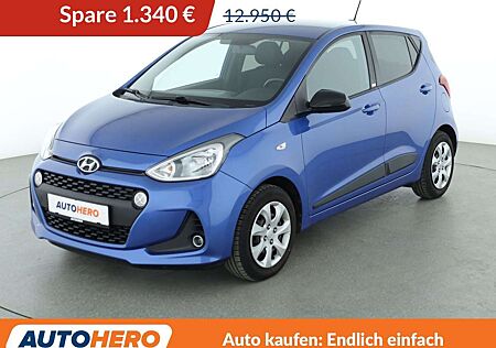 Hyundai i10 1.0 Passion Aut*SHZ*KLIMA*GARANTIE*
