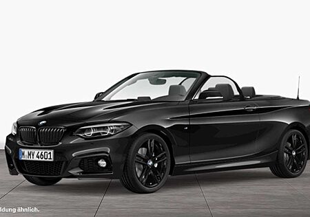 BMW 220 i Cabrio M Sportpaket HK HiFi DAB LED USB