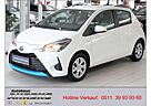 Toyota Yaris Hybrid 1.5 Allwetter Klima Navi Kamera Safety Sen