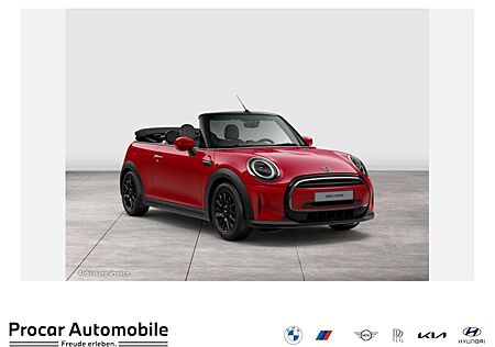 Mini Cooper Cabrio Cooper Classic Trim Sportsitz DAB Komf Iso LED Amb