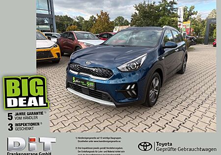 Kia Niro gebraucht kaufen Kia Niro 1.6 Hybrid Vision SHZ, Kamera, 8-fach, AHK