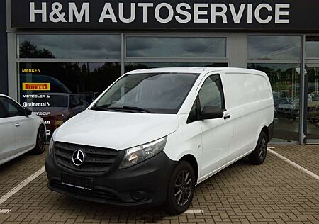 Mercedes-Benz Vito Kasten 114/116 CDI, 119 CDI/BT RWD lang