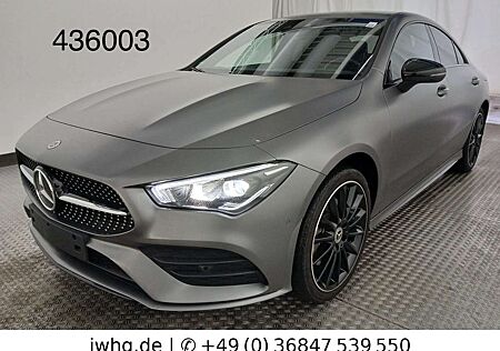 Mercedes-Benz CLA 250 gebraucht kaufen Mercedes-Benz CLA 250 e AMG Line NightP Carplay Widescreen