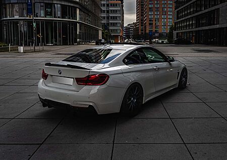 BMW 435i 435 4er Coupe Coupe M-Paket