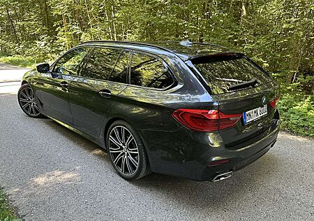 BMW 540d 540 Touring X-Drive div. M-Pakete Performance