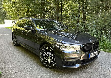 BMW 540d 540 Touring X-Drive div. M-Pakete Performance