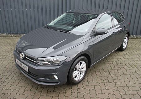 VW Polo gebraucht kaufen VW Polo Volkswagen Comfortline 1.0 59 KW Bluetooth Klima