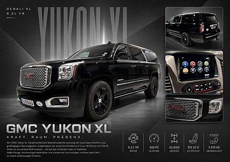 GMC Yukon XL