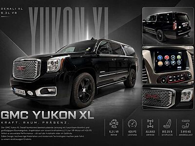 GMC Yukon XL