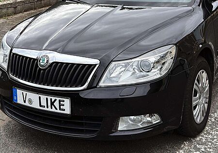 Skoda Octavia Combi 2.0 TDI DPF DSG Best of