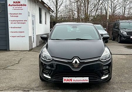 Renault Clio IV Limited DeLuxe /Automatik/NAVI/Temp./PDC