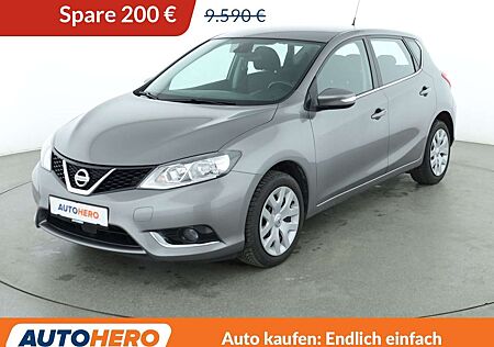 Nissan Pulsar 1.2 Acenta *TEMPO*LIM*CAM*AHK*