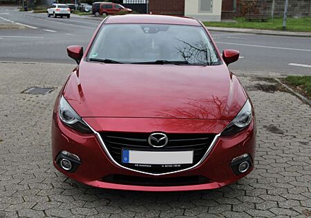 Mazda 3 Sports-Line