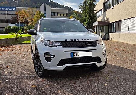 Land Rover Discovery Sport Diesel TD4 Aut. HSE Luxury