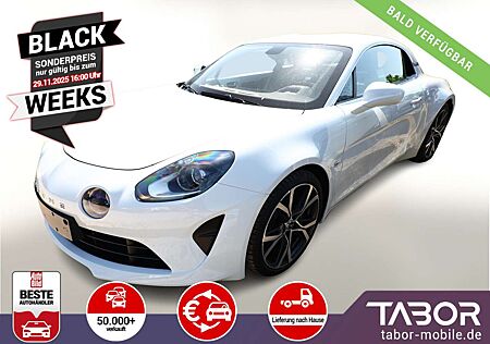 Alpine A110 A 110 1.8 TCe 252 Aut VollLED Nav 18Z PDC Keyl