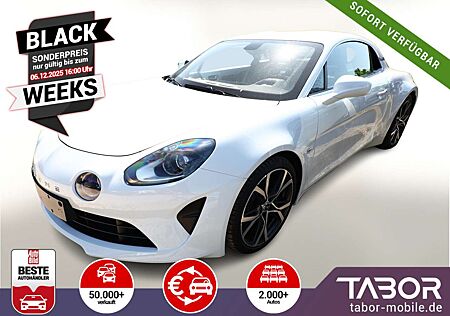 Alpine A110 1.8 TCe 252 Aut VollLED Nav 18Z PDC UVP-14%*