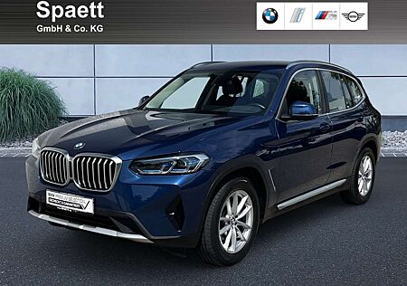 BMW X3 xDrive20d Laser Komfortzg. Shz Navi